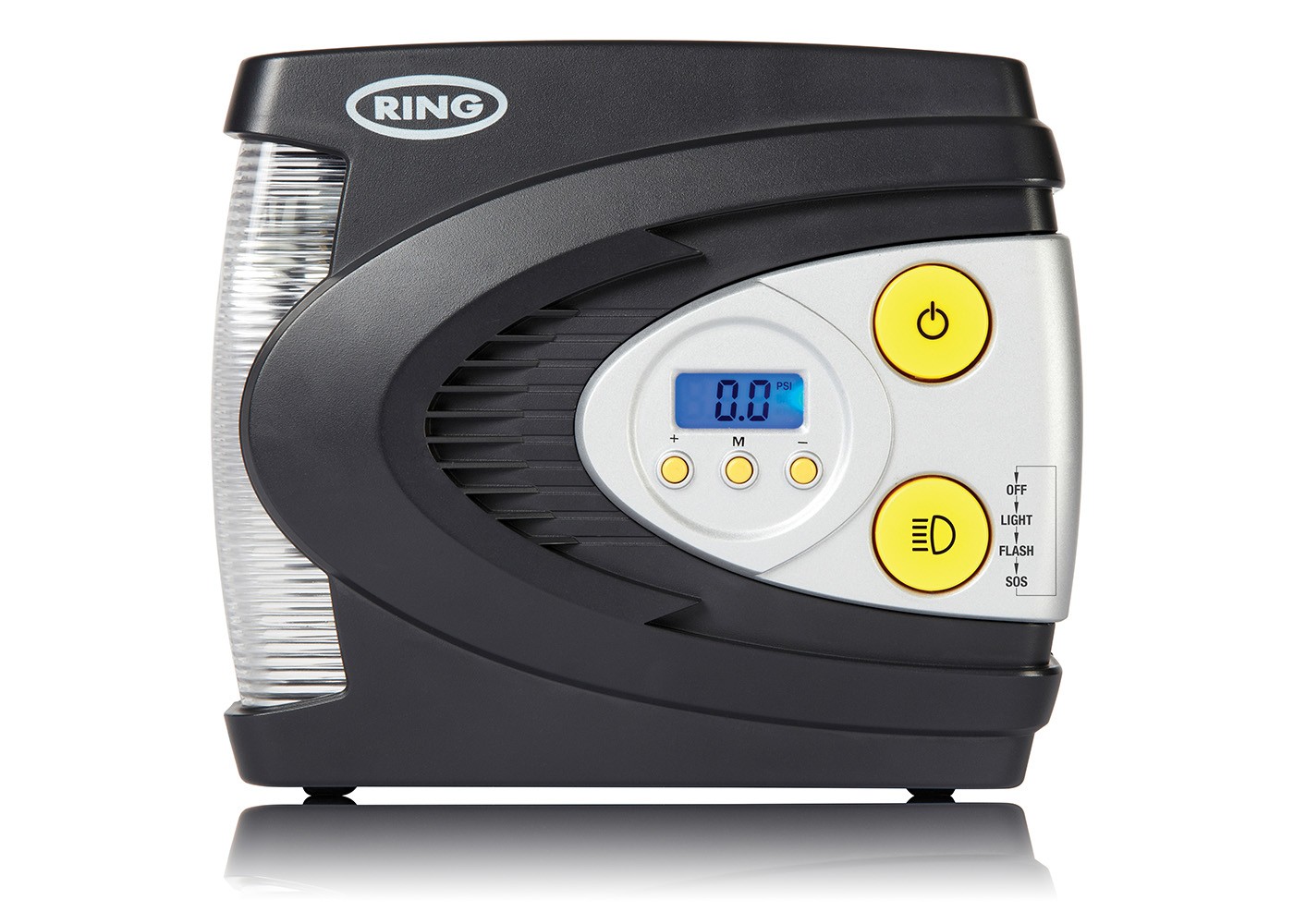 240v mains car tyre inflator pump